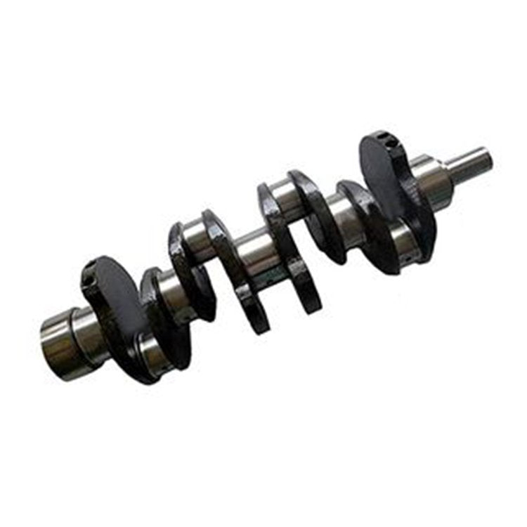 Original Crankshaft for Komatsu S4D84E-6BMED Engine Forged Steel