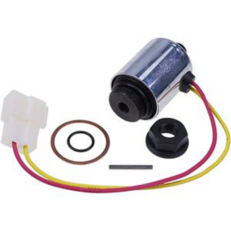 Solenoid AM878297 for John Deere 415 425 445 455 485 495 575 585 700 740 940 997 1420 1435 1445 1550 1570 1580 1585