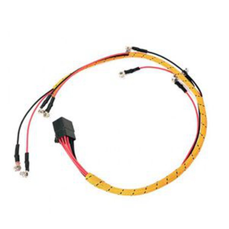 Wiring Harness 305-4891 for Caterpillar CAT Engine C4.2 Excavator 311DLRR 312D 312DL 314DCR 314DLCR 315DL 319D 319DL 319DLN