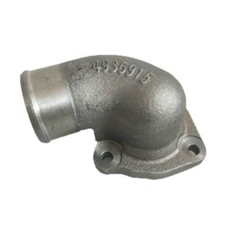 Water Outlet Connection 4935915 for Cummins Engine ISBE ISF3.8 QSB5.9-44 B4.5 ISD4.5