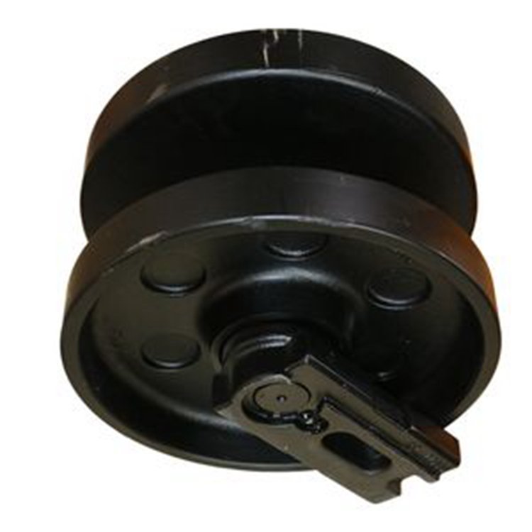 Front Idler Wheel Assembly V0521-22902 for Kubota Compact Track Loader SVL75 SVL75-2 SVL75-2C SVL75C SVL90 SVL90-2 SVL90-2C SVL90C SVL95-2S SVL95-2SC SVL97-2 SVL97-2C