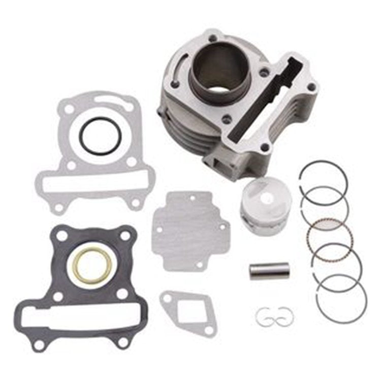 39mm Cylinder Piston Kit for 4 Stroke GY6 49cc 50cc ATV Scooter Moped