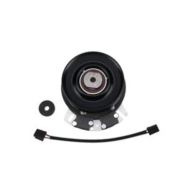 Electric Blade PTO Clutch AM126100 for John Deere Warner Husqvarna Poulan LX255 LX266 LX277 GT225 GT235 GT235E GT245 GX255 LT190 LX279 LX280 LX288 LX289 SST15 SST16 SST18 Tractor