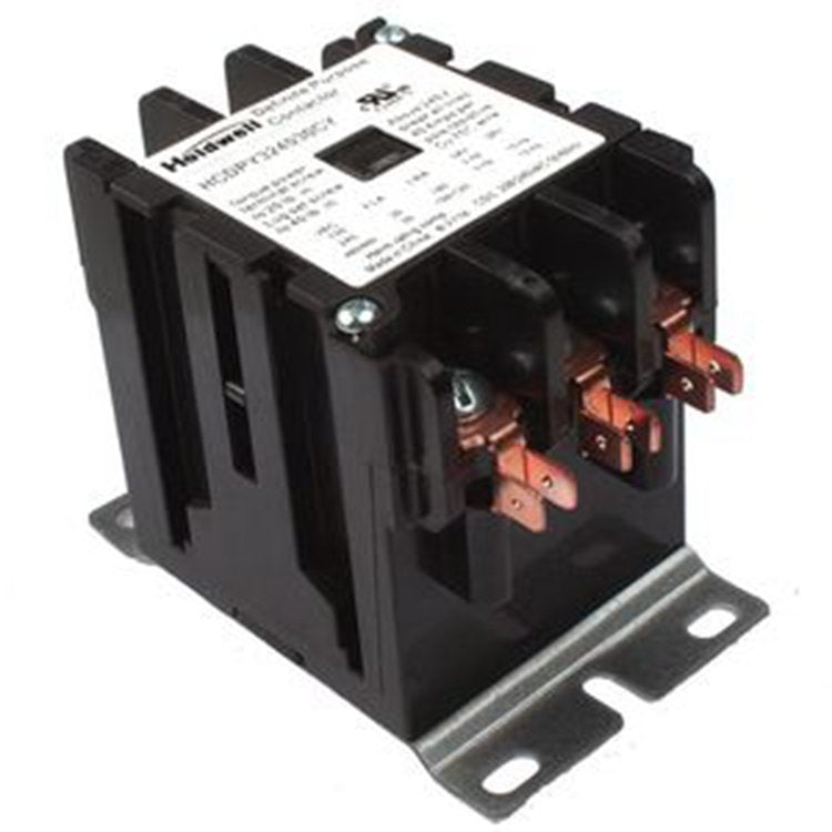 3 Pole 20 Amp 25 Amp 30 Amp 240V Coil Ultimate Purpose Contactor 42BF35AG