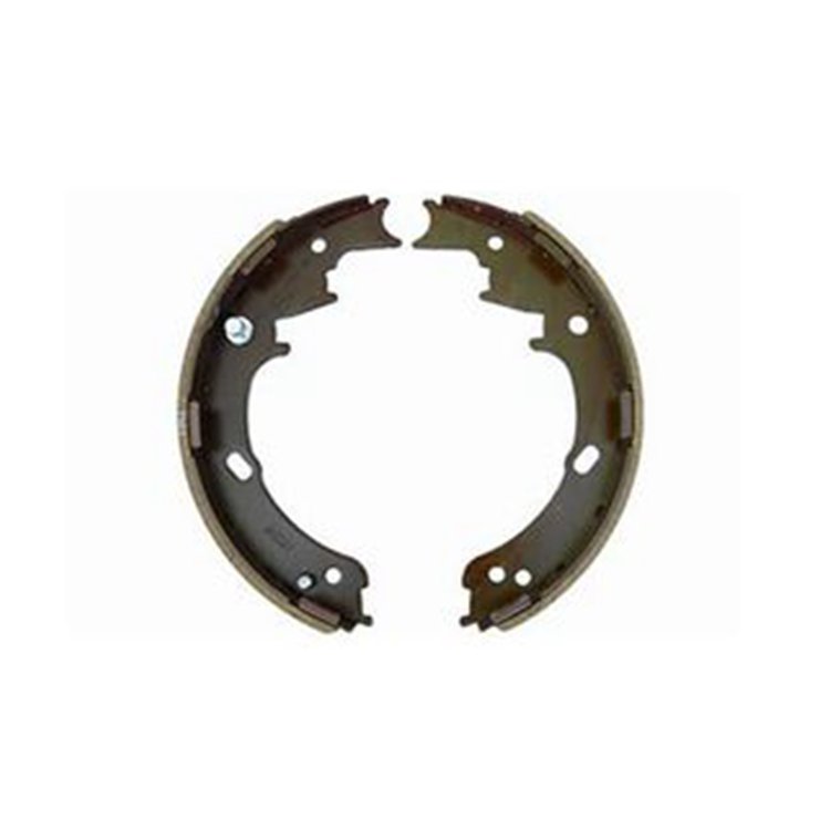 2 PCS Brake Shoe 3EB-30-51770 3EB-30-51760 for Komatsu FD20/25-17-A FD30-17-A FD35A-16 FG30-17-W FG35A-16