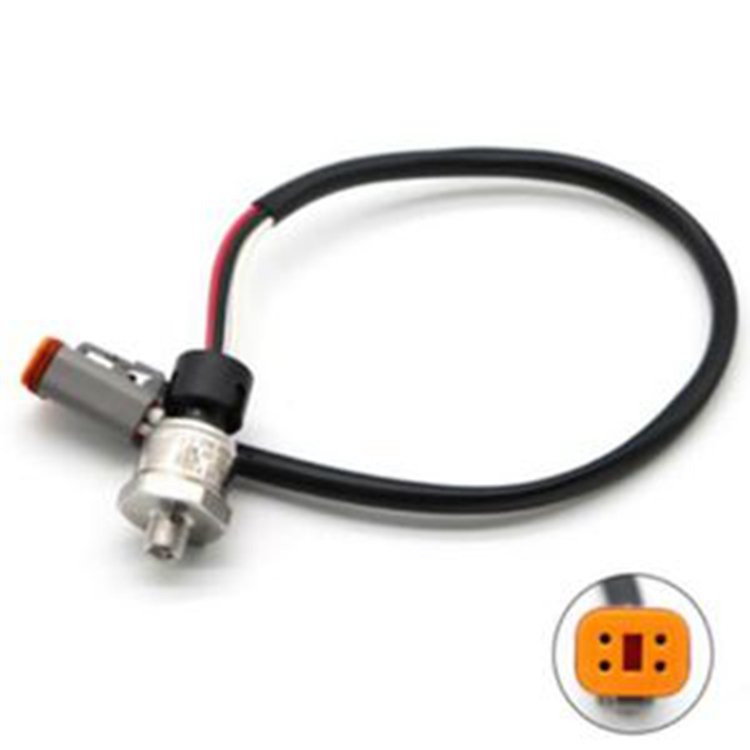 Transducer Pressure 200 Psi Sensor 41-4403 41-5251 41-7960 for Thermo King SLX100 SLX400 SLXe100 SLXe400