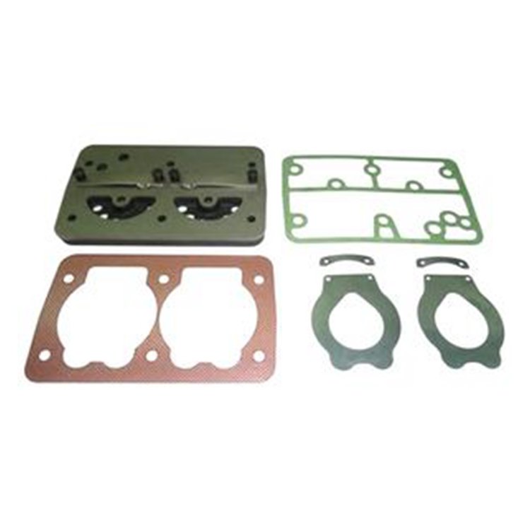 Air Compressor Valve Plate Kit 3095845 for Volvo B7 B12 FH12 FM12 NH12 Truck