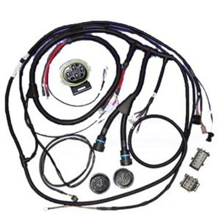 EPC 24 Pin HDP26-24-31SE Engine Wire Harness for Volvo Truck