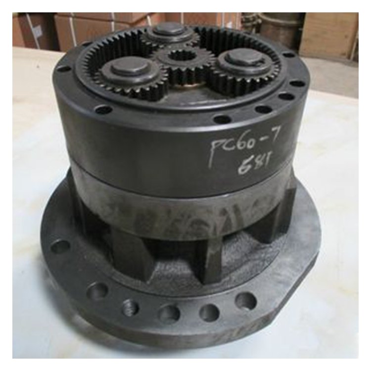 KOMATSU PC60-7 Swing Motor Gear Box Assembly