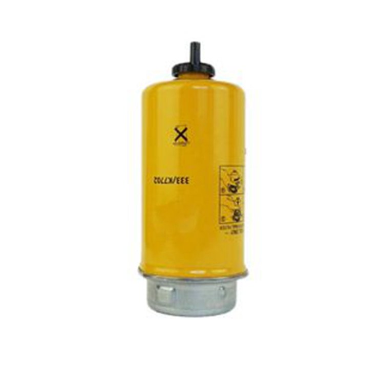 Fuel Water Separator 333/K7702 for JCB Excavator JS220LCT4 JS200LCT4 JS200NCT4 JS200SCT4