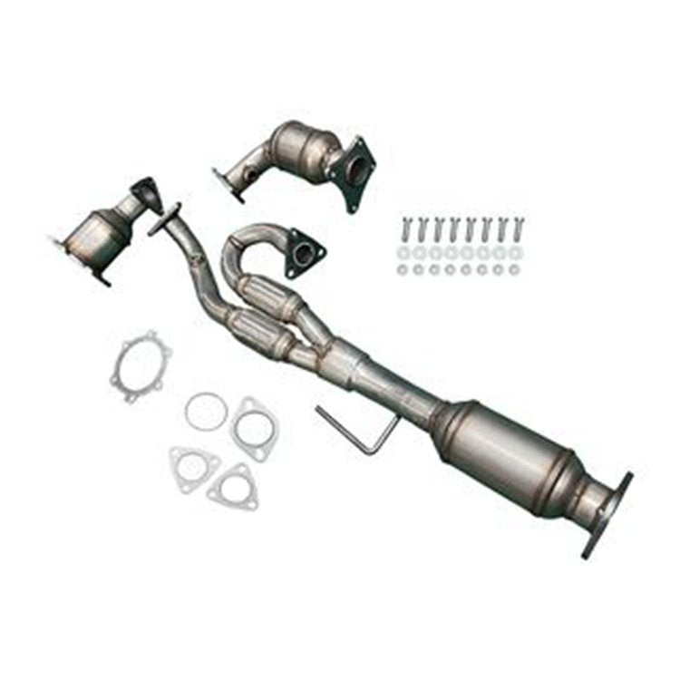 Catalytic Converte Set for Nissan Quest 3.5L 2004-2009 5 Speed Transmission Only