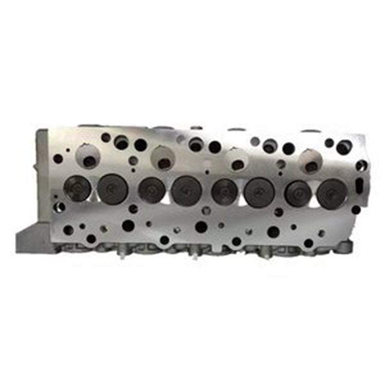 Cylinder Head for Hyundai Engine D4BB Forklift HD20-35E HC20-35 Truck H100