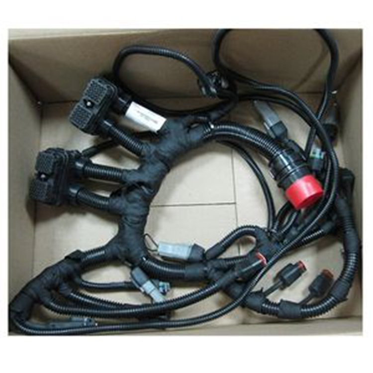 Electronic Control Module Wiring Harness 4952742 for Cummins Engine QSX15 ISX15