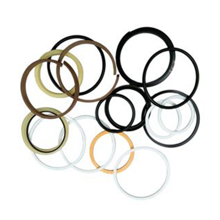 For Komatsu Excavator PC130-7 PC130-7K Boom Cylinder Seal Kit 707-99-37300