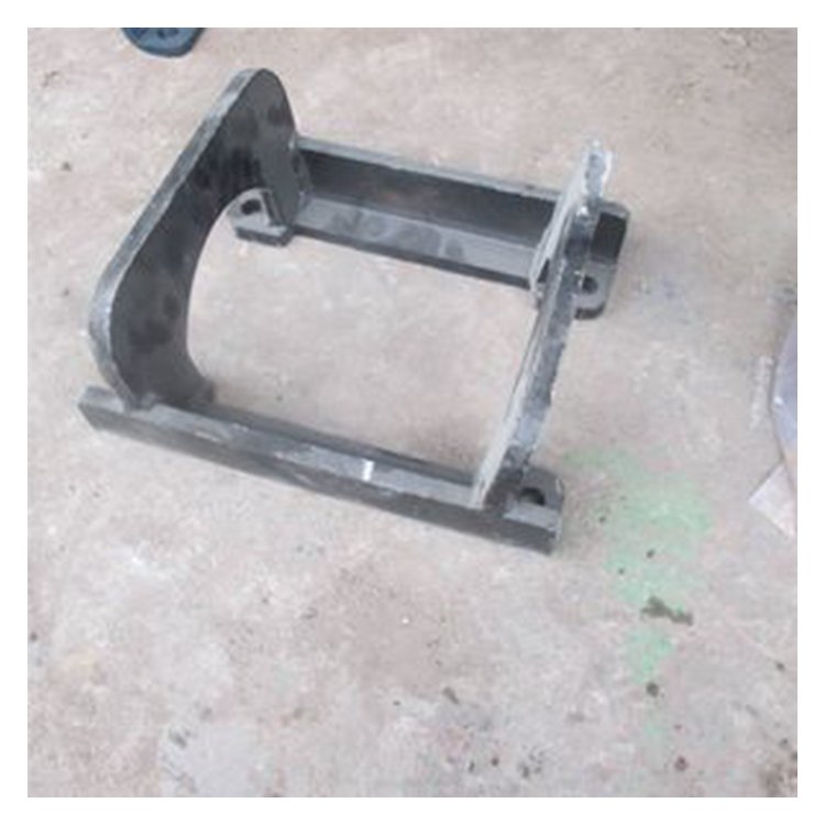 For Kobelco Excavator SK200 Track Link Chain Guard Frame