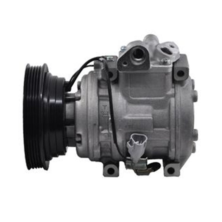 Denso 10PA15L A/C Compressor 88320-42050 for 1998-2000 for Toyota RAV4 L4 2.0L