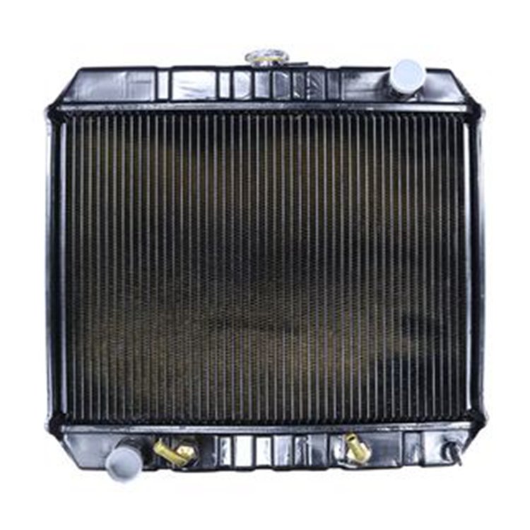 Radiator 91401-16200 for Mitsubishi Engine S4E Forklift FD20 FD23 FD25 FD30 FD35