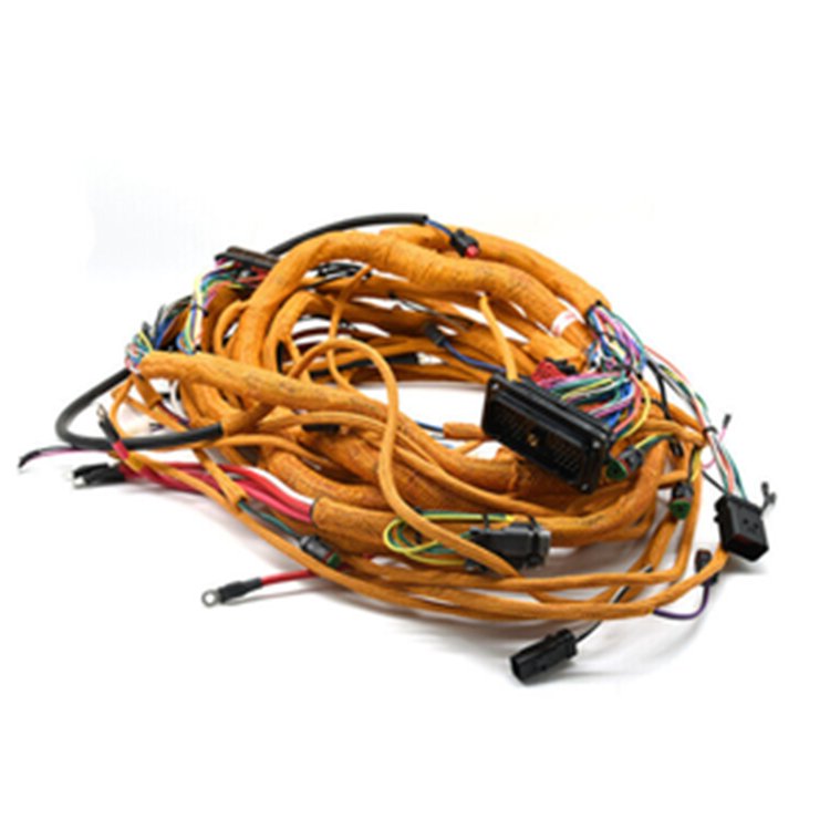 Wiring Harness 306-8610 for Caterpillar CAT Engine C6.4 Excavator 320D 323D L