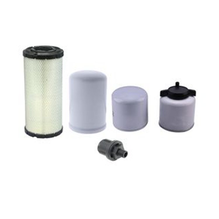 500 Hour Maintenance Filter Kit 7343872 for Bobcat Loader T300