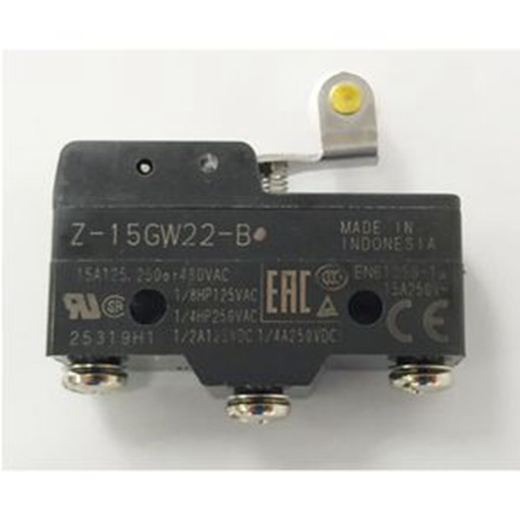 Automation Limit Switch Rollar Long Lever Arm Z-15GW22-B