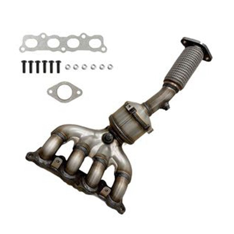 Catalytic Converter for Ford Fiesta 2011- 2019 Fiesta Ikon 2012-2015 1.6L L4