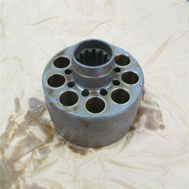 For Caterpillar Excavator CAT E320 Hydraulic Pump Cylinder Block Without Plane