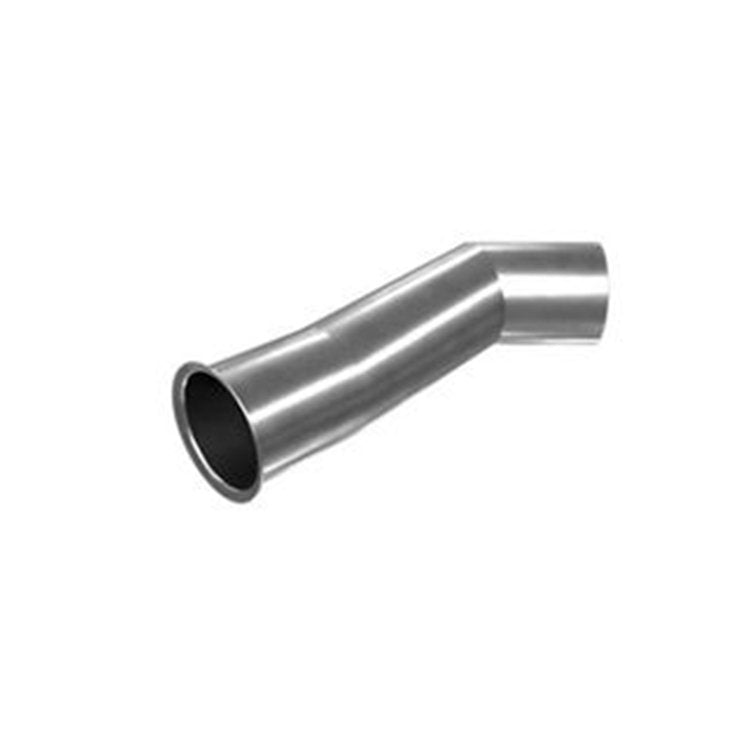 Muffler Pipe 183-8194 1838194 for Caterpillar CAT Engine 3126B 3126 C7 C-7 Excavator 322C 325C 325D