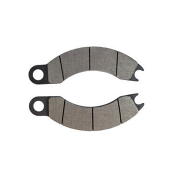 2 PCS Brake Pad 5054285 5054286 9059263 5054286 9059264 for Moxy Terex