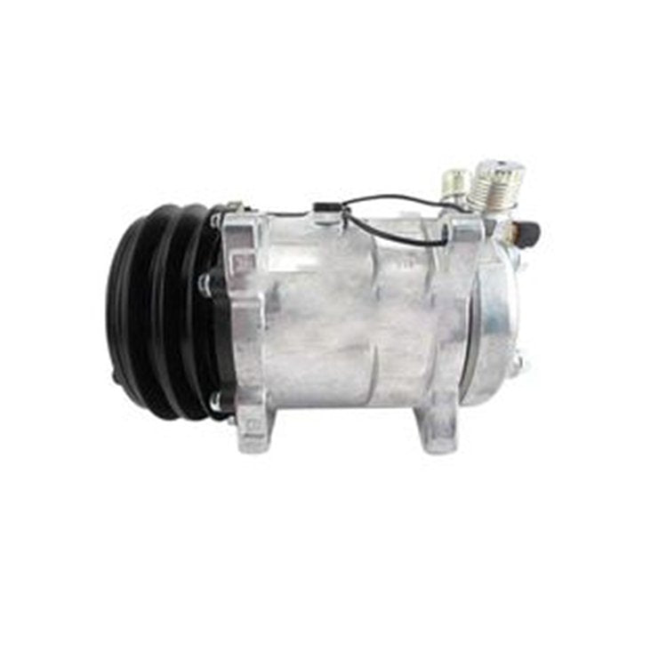 Sanden SD508 A/C Compressor 8390 5129685 for New Holland CS21 CS16 CS6 CS18 CS9 140-90DT