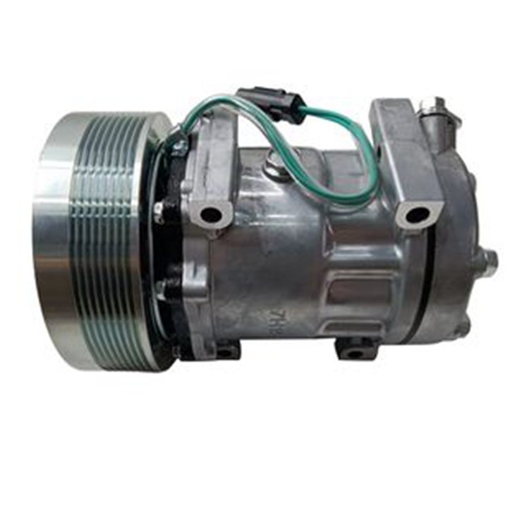 Sanden SD7H15 A/C Compressor 372-9360 for Caterpillar CAT Excavator 336E 349E Tractor 2864C 586C