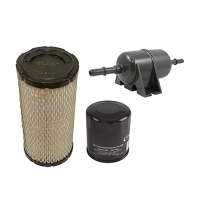 Tune Up Maintenance Filter Kit for Kawasaki Engine FD620-AS26 John Deere XUV 620i and 625i Gator