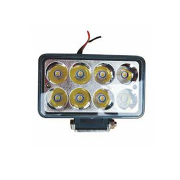 General LED Lamp Work Lights 9-30V 24W 8 Beads 4 inch Refit for Car