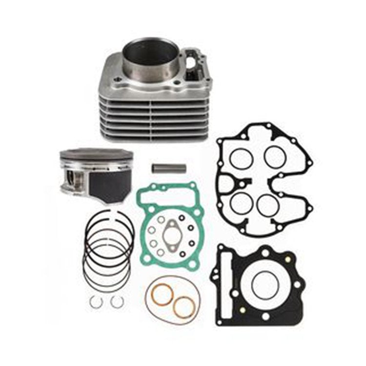 Cylinder Piston Top End Rebuild Kit for Honda ATV TRX400EX 1999-2008