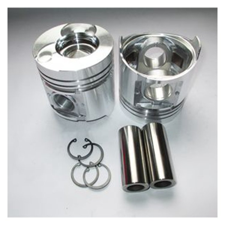 For Yanmar Engine 3D84E Piston YM129002-22081 one Set 3 Units