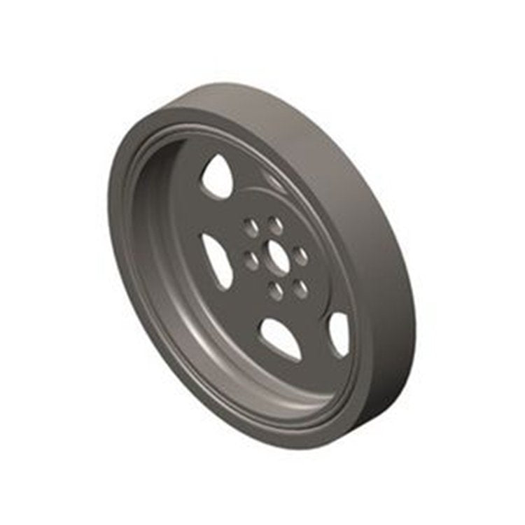 Damper Rubber Vibration 2830835 for Cummins Engine ISB3.9 ISB QSB ISF QSF