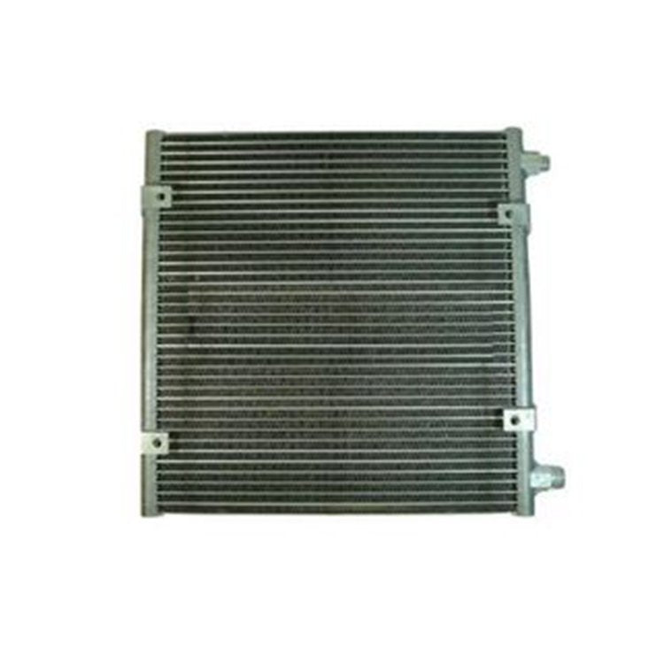 A/C Condenser T1065-72220 for Kubota Excavator KX080-3 KX121-3 KX161-3 U45-3 U50-3