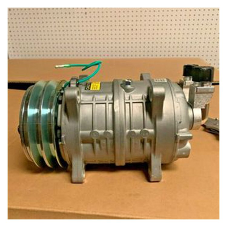 24V 2A Groove Seltec TM16 A/C Compressor 103-56074 for Valeo