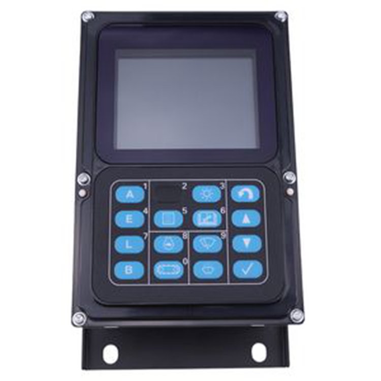 For Komatsu Excavator PC200-7 PC200LC-7 PC220-7 PC220LC-7 Monitor LCD Panel 7835-12-1013