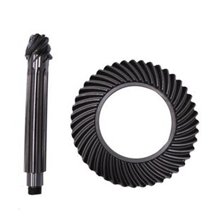 Ring Gear and Pinion Set A51980 A168547 for CASE Backhoe Loader 580C 580D 580SD