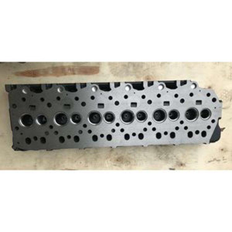 Cylinder Head 32B01-01011 32B01-01010 for Mitsubishi Engine S6S Indirect Injection