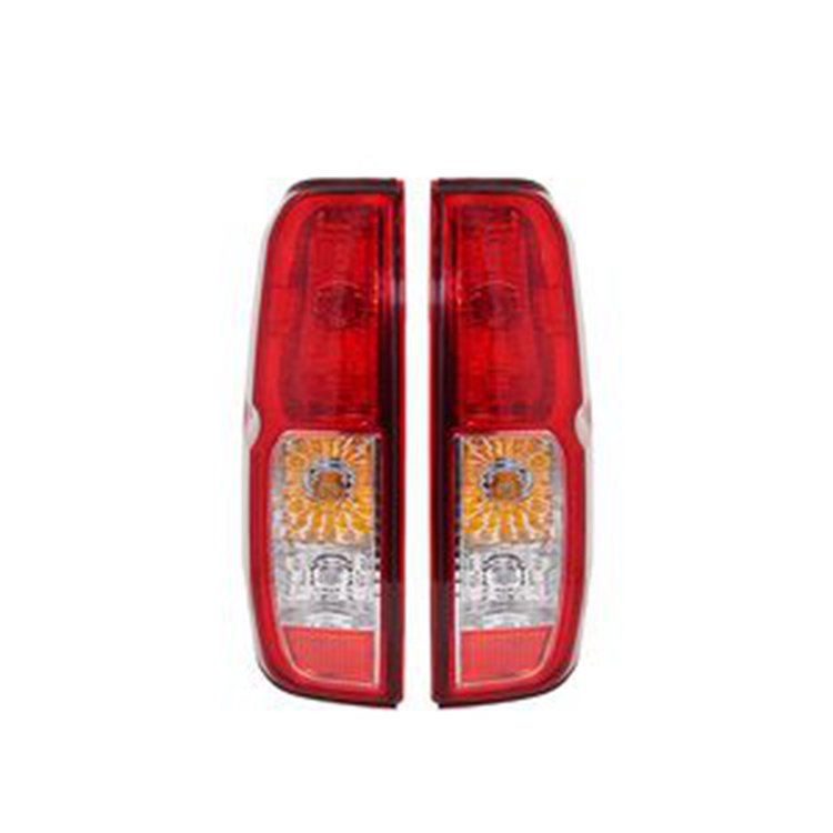 Left and Right Tail Light 26550-EA825 26555-EA825 for Nissan Frontier 2005-2010