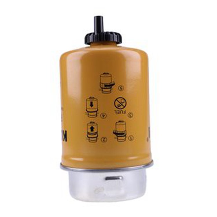 Fuel Filter 233-9856 for Caterpillar CAT Engine 3044C C3.4 C4.4 Excavator 303.5C 305.5D 307E 307E 308D