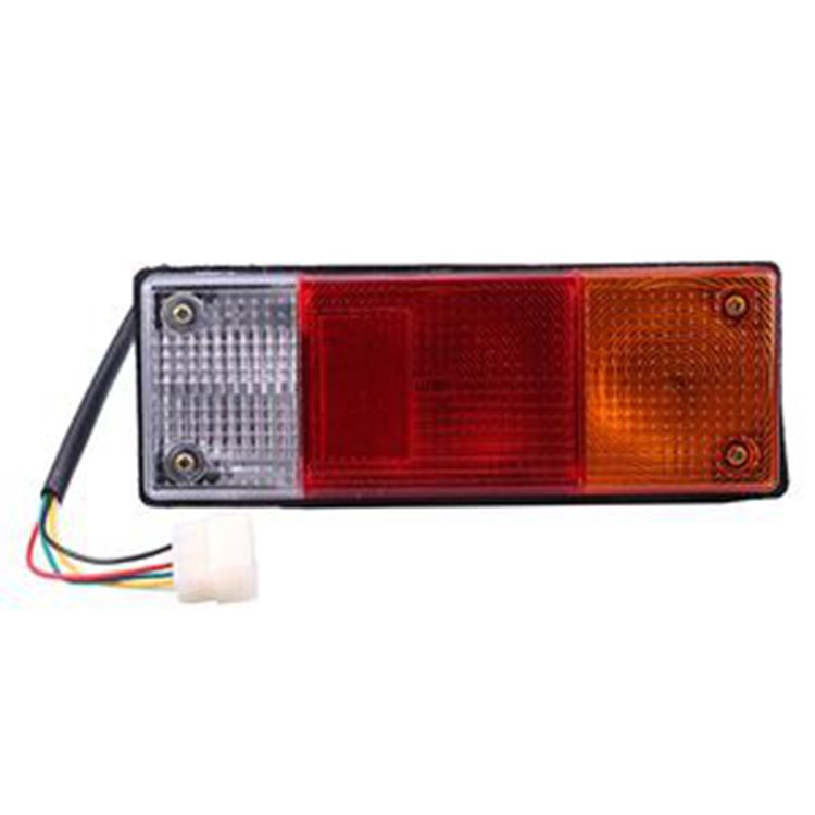 Working Rear Lamp 418-06-33260 418-06-33230 Wheel Loader WA100-5 WA150-5 WA200-5 WA250-5 WA270-5 WA320-5