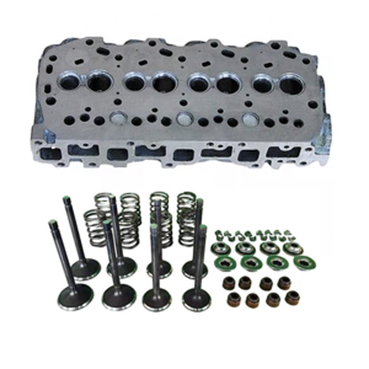 Cylinder Head for Toyota Engine 1DZ-1 1DZ