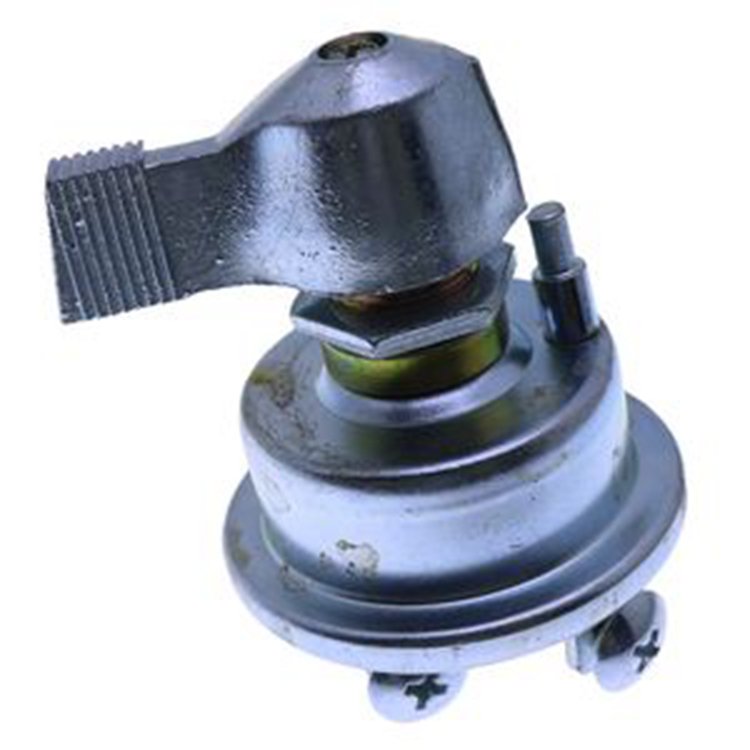 3 Line Ignition Switch 2S-2342 for Caterpillar CAT 941 951B 955L 621 627 631C 637 641 641B 650B 657 666