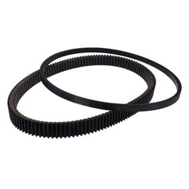 Drive & Starter Belt 606136 606138 for Kawasaki Engine 13 HP EZGO Golf Cart RXV TXT Workhorse