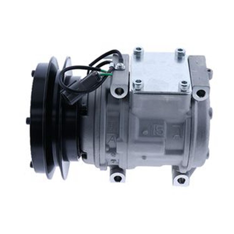 For Caterpillar Excavator CAT 311B 312B 315B 318B 320B 322B 325B 330B Air Conditioning Compressor 154-0490