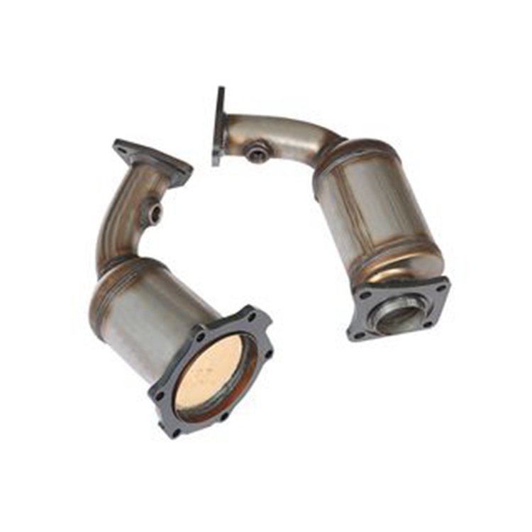 Catalytic Converter Set for Nissan Quest 3.5L V6 2007-2009 Bank 1 and 2