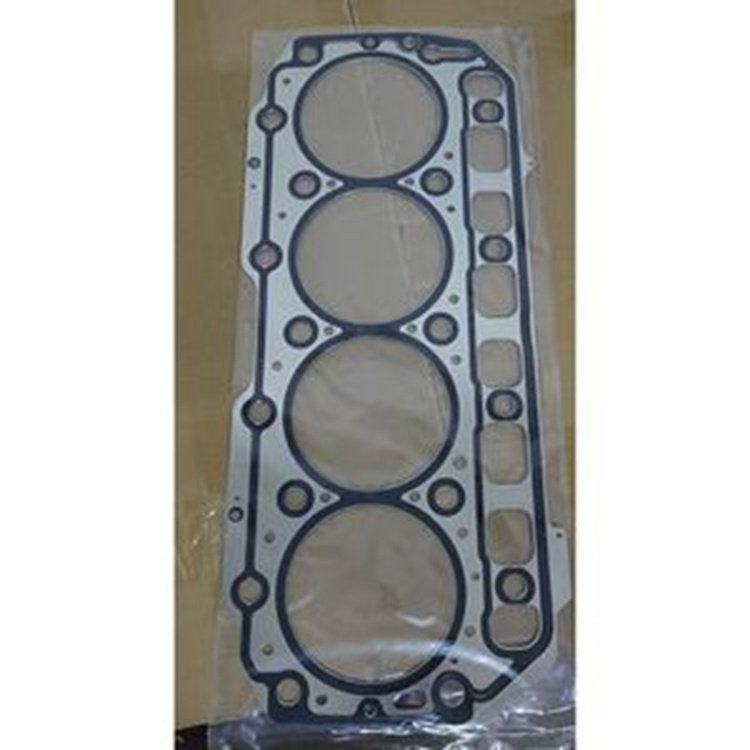 For Komatsu Backhoe WB140-2N WB150-2N Komatsu Engine 4D106 Yanmar Engine 4TNV106 Cylinder Head Gasket YM123907-01350