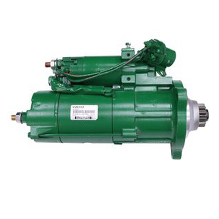 Starter Motor 23288365 for Volvo Penta Engine TAD1340VE AD1344VE TAD1352GE TAD1360VE TAD1650VE TAD1672VE TWD1663GE